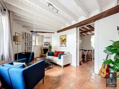 Maison à vendre 4 pièces de 68 m² à Andrésy