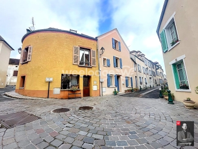 Maison à vendre 4 pièces de 68 m² à Andrésy