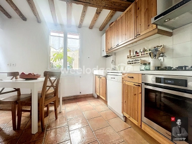 Maison à vendre 4 pièces de 68 m² à Andrésy