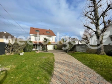 Maison à vendre 6 pièces de 134 m² à Conflans-Sainte-Honorine