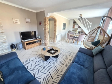 Maison à vendre 6 pièces de 134 m² à Conflans-Sainte-Honorine