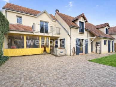 Maison à vendre 6 pièces de 124,28 m² à Jouy-en-Josas
