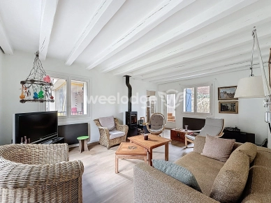 Maison à vendre 6 pièces de 124,28 m² à Jouy-en-Josas