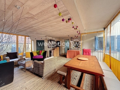 Maison à vendre 6 pièces de 124,28 m² à Jouy-en-Josas