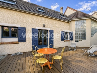 Maison à vendre 6 pièces de 124,28 m² à Jouy-en-Josas