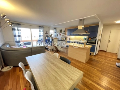 Appartement à vendre 5 pièces de 89 m² à Éragny