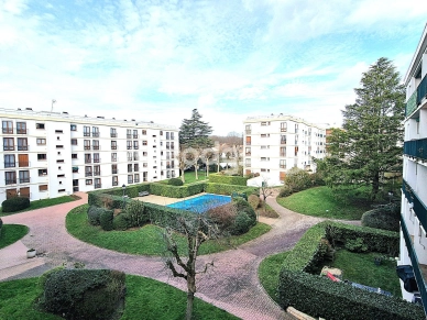 Appartement à vendre 4 pièces de 74 m² à Bois-d'Arcy