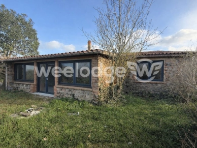 Maison à vendre 3 pièces de 85,48 m² à Mondonville