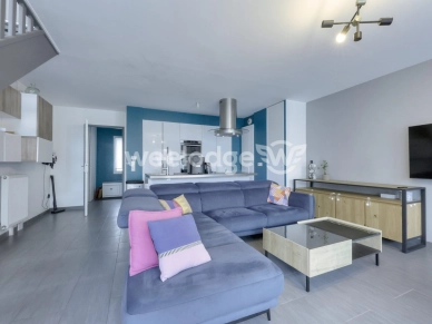 Maison à louer 4 pièces de 85 m² à Chanteloup-les-Vignes