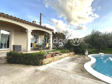 Maison à vendre 4 pièces de 101 m² à Orange