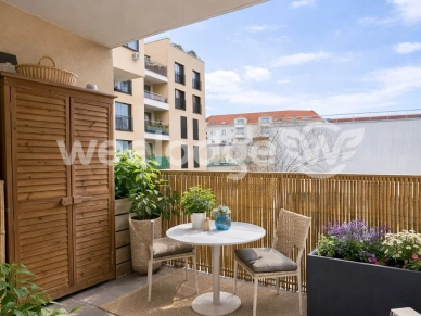 Appartement à vendre 3 pièces de 65,21 m² à Rueil-Malmaison