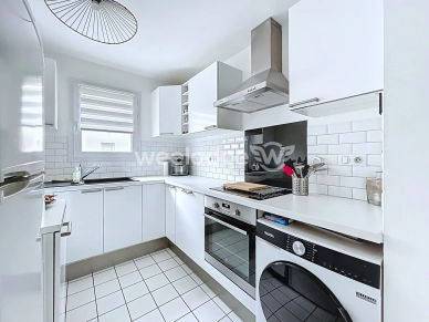 Appartement à vendre 3 pièces de 65 m² à Éragny