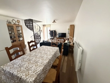 Maison à vendre 4 pièces de 63 m² à Voulx