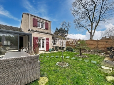 Maison à vendre 4 pièces de 103,37 m² à Éragny