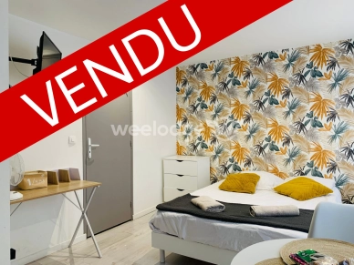 Immeuble vendu à Valenciennes