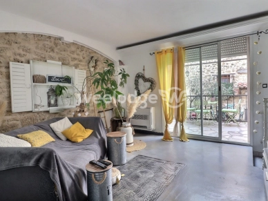 Maison à vendre 4 pièces de 70 m² à Saint-Chamas
