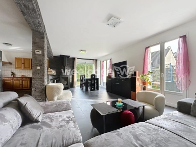 Maison à vendre 6 pièces de 115 m² à Vauréal