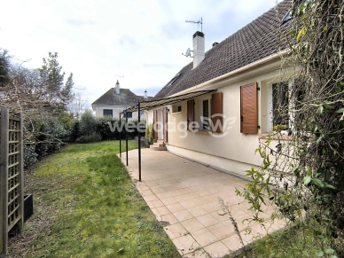 Maison à vendre 6 pièces de 122 m² à Conflans-Sainte-Honorine