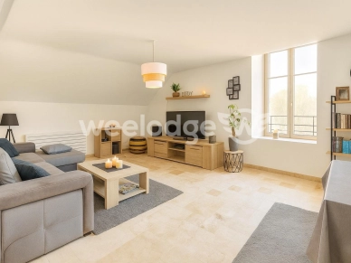 Appartement à vendre 5 pièces de 100 m² à Brignancourt