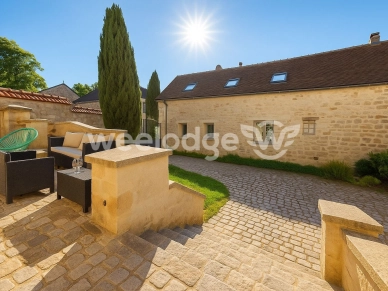 Maison à vendre 6 pièces de 162,88 m² à Condécourt