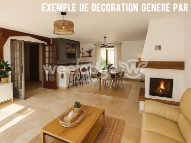 Maison à vendre 6 pièces de 162,88 m² à Condécourt