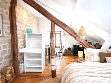 Maison à vendre 4 pièces de 86,6 m² à Pontoise