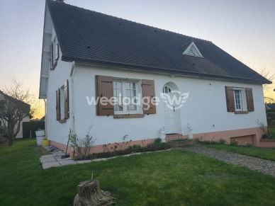 Maison à vendre 5 pièces de 109,25 m² à Gournay-en-Bray