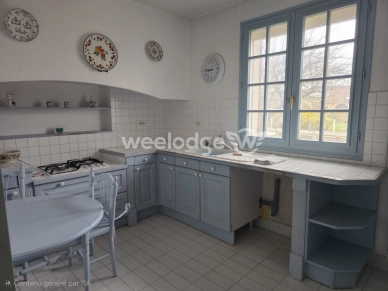 Maison à vendre 5 pièces de 109,25 m² à Gournay-en-Bray