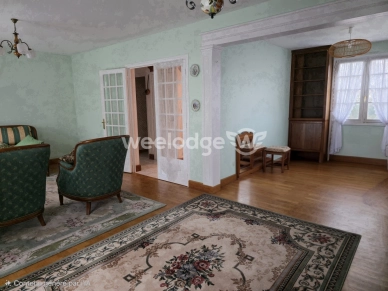 Maison à vendre 5 pièces de 109,25 m² à Gournay-en-Bray