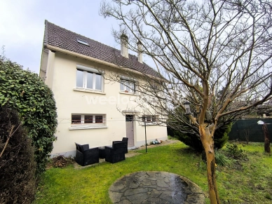 Maison à vendre 5 pièces de 110 m² à Conflans-Sainte-Honorine