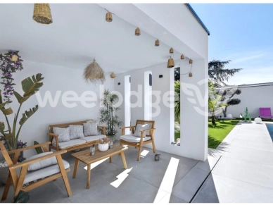 Maison à vendre 6 pièces de 197 m² à Toulouse