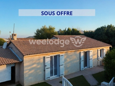 Maison à vendre 4 pièces de 100,52 m² à Trets