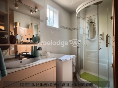 Maison à vendre 4 pièces de 100,52 m² à Trets