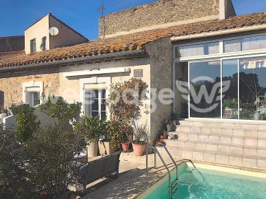 Maison à vendre 7 pièces de 206 m² à La Redorte