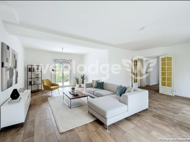 Maison à vendre 7 pièces de 130 m² à Ableiges