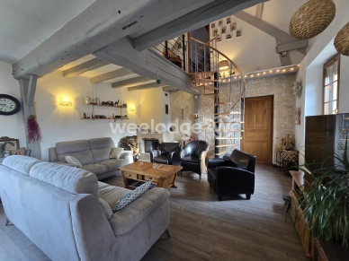 Maison à vendre 7 pièces de 153 m² à Chauffours