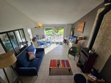 Maison à vendre 5 pièces de 82,2 m² à Chartres