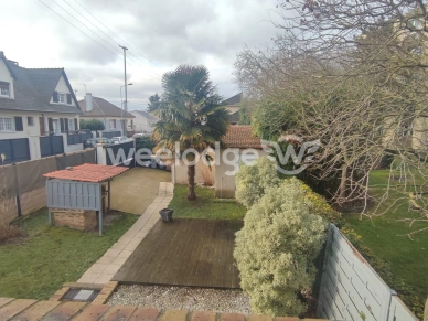 Maison à vendre 5 pièces de 104 m² à Houilles