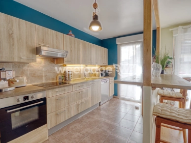 Appartement à vendre 4 pièces de 97,72 m² à Évreux