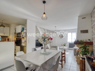 Maison à vendre 5 pièces de 104 m² à Limay