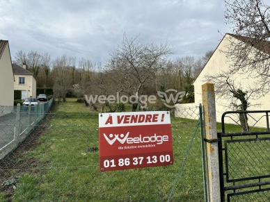 Terrain à vendre de 431 m² à Vauréal