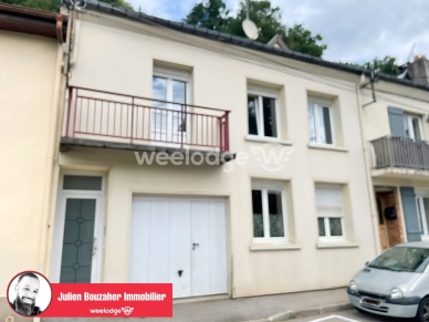 Maison à vendre 7 pièces de 123 m² à Raon-l'Étape