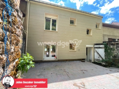 Maison à vendre 7 pièces de 123 m² à Raon-l'Étape