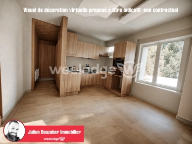 Maison à vendre 7 pièces de 123 m² à Raon-l'Étape