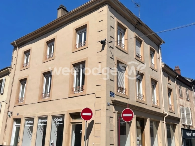 Immeuble à vendre à Raon-l'Étape