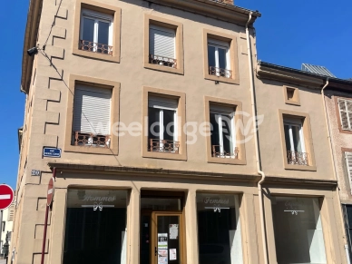 Immeuble à vendre à Raon-l'Étape