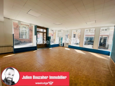 Immeuble à vendre à Raon-l'Étape