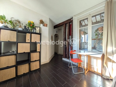 Appartement à vendre 1 pièces de 16,23 m² à Paris