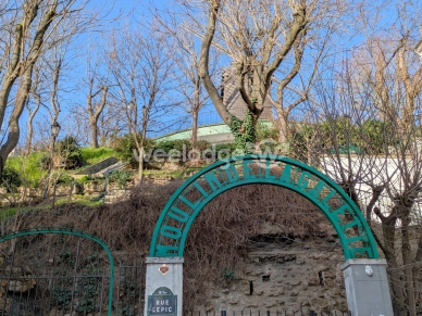 Appartement à vendre 1 pièces de 16,23 m² à Paris