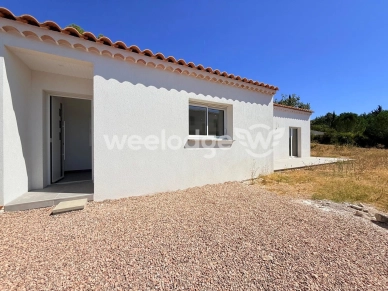 Maison à vendre 5 pièces de 105,37 m² à Tourrettes